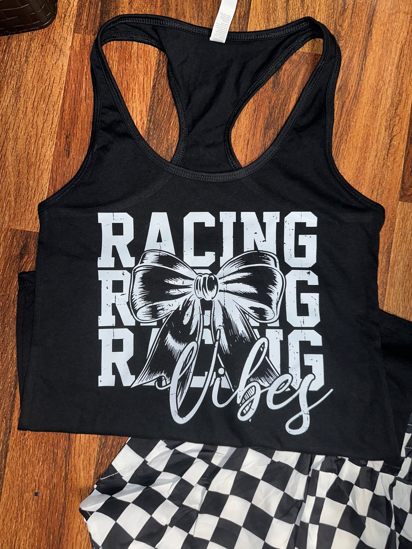Racing Vibes Tanktop