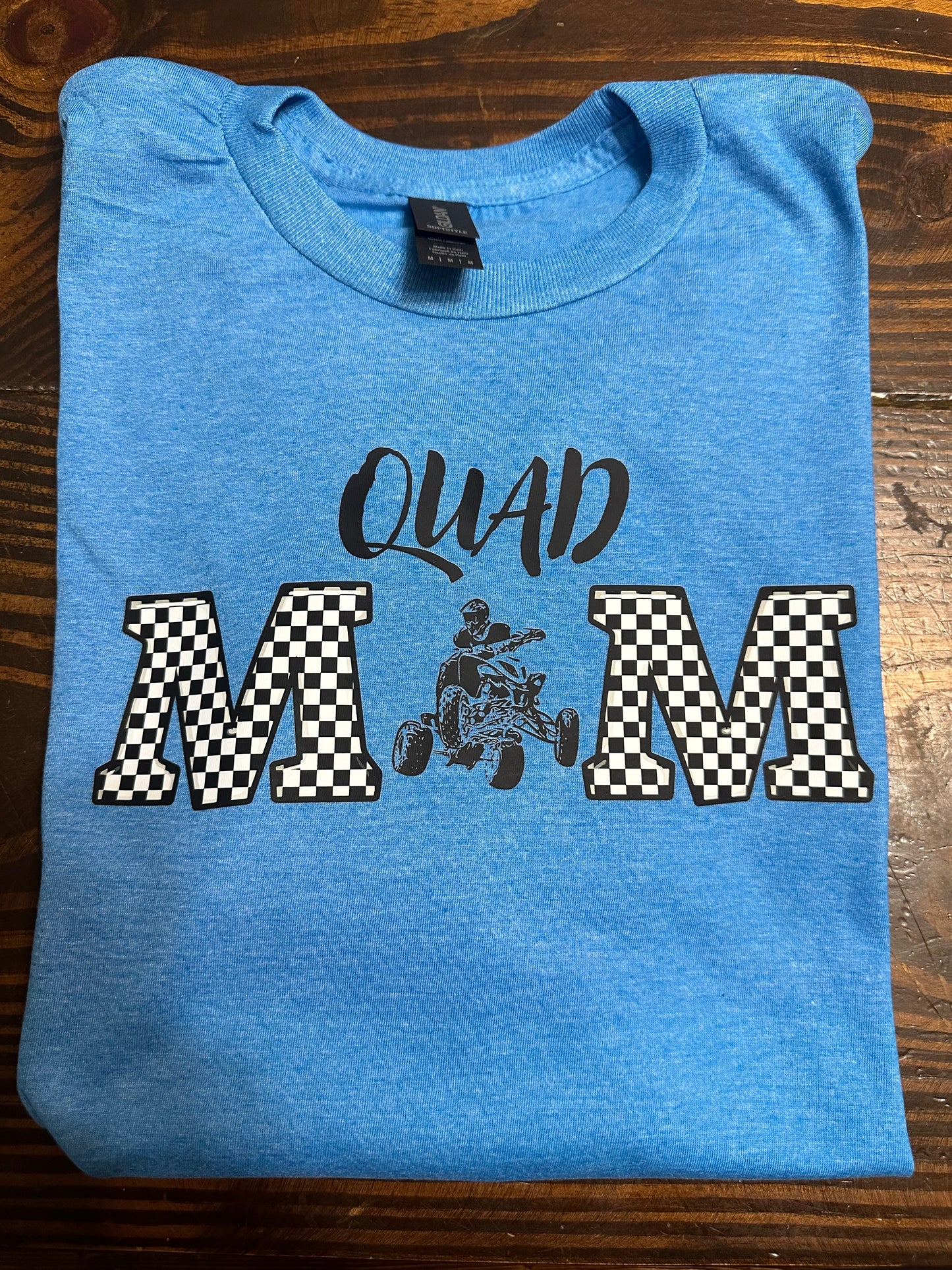 Quad Mom T-shirt