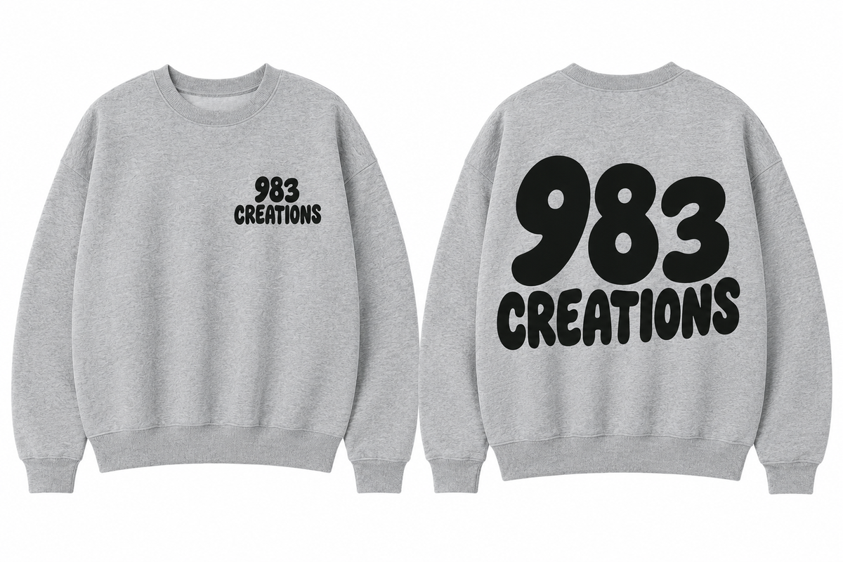 983 Creations Crewneck