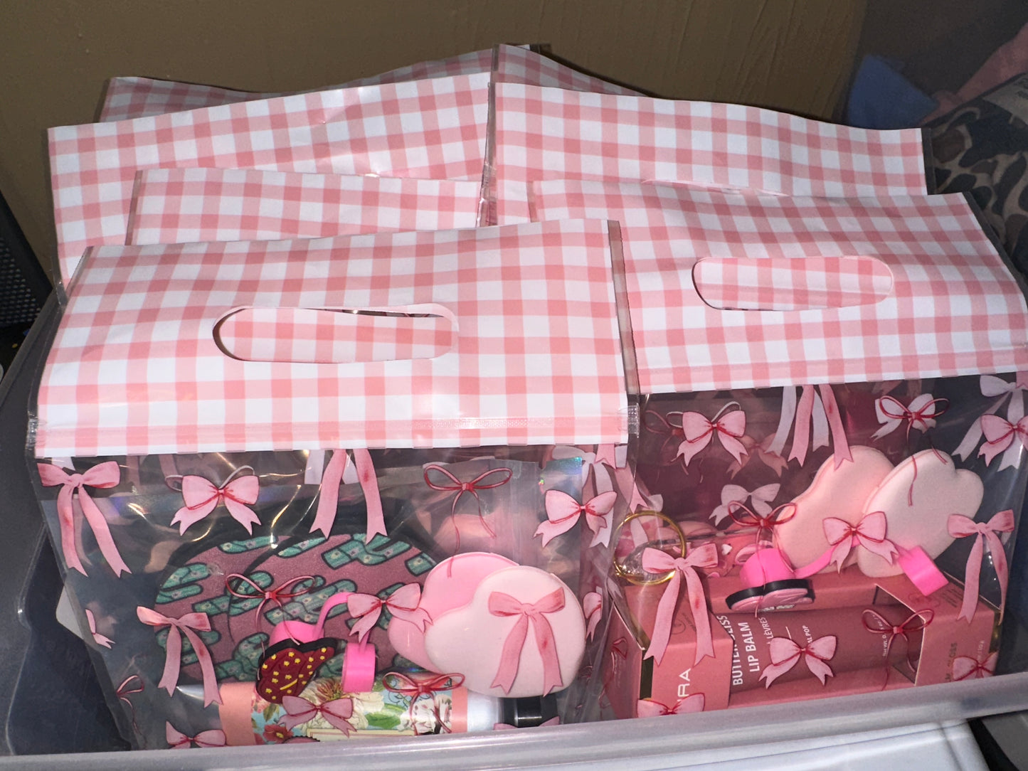 Pinkalicious Mystery Bag