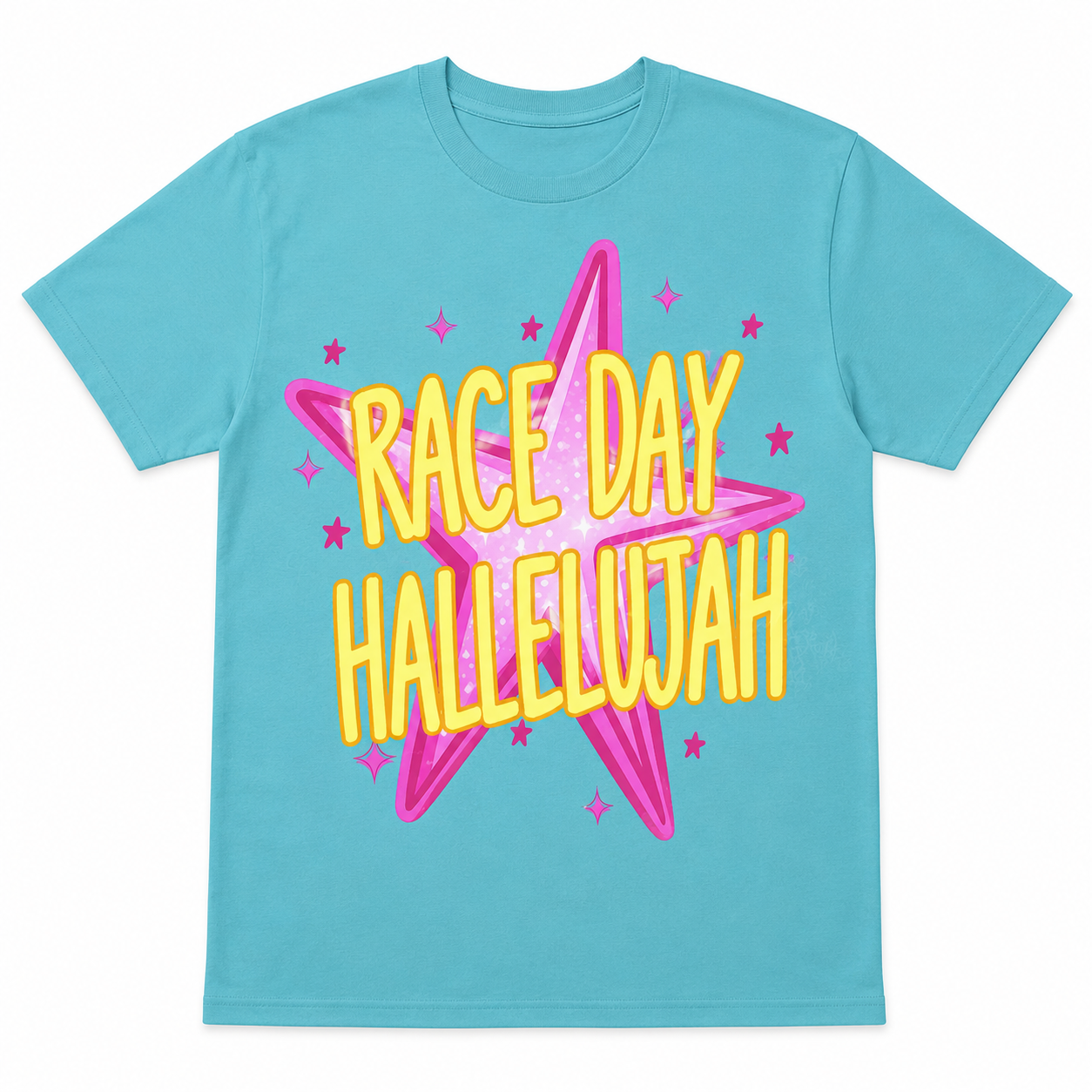 Race Day Hallelujah