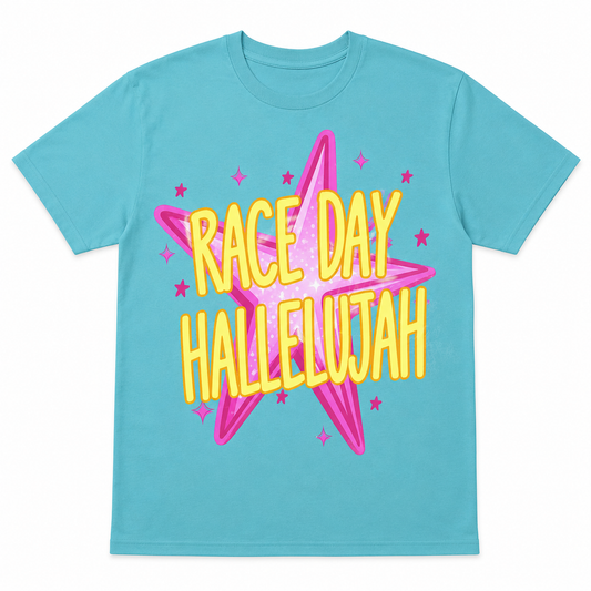 Race Day Hallelujah