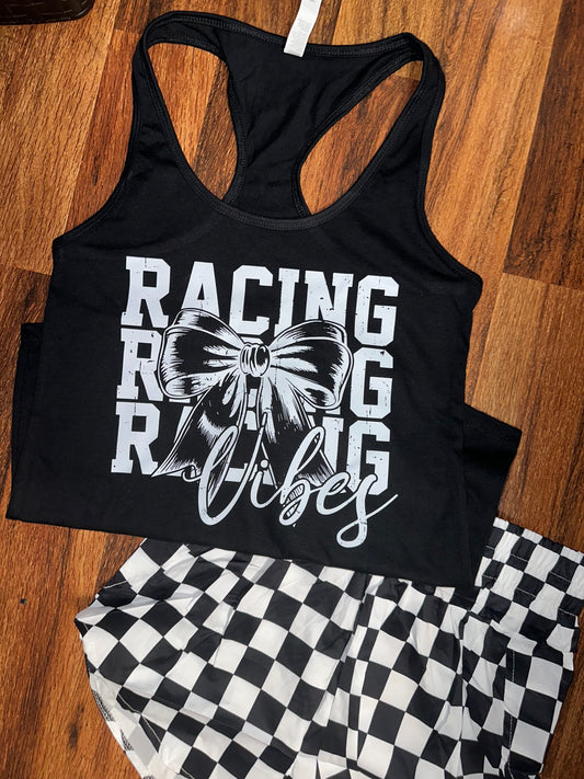 Racing Vibes Tanktop