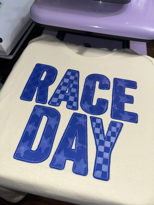 Race Day Tee
