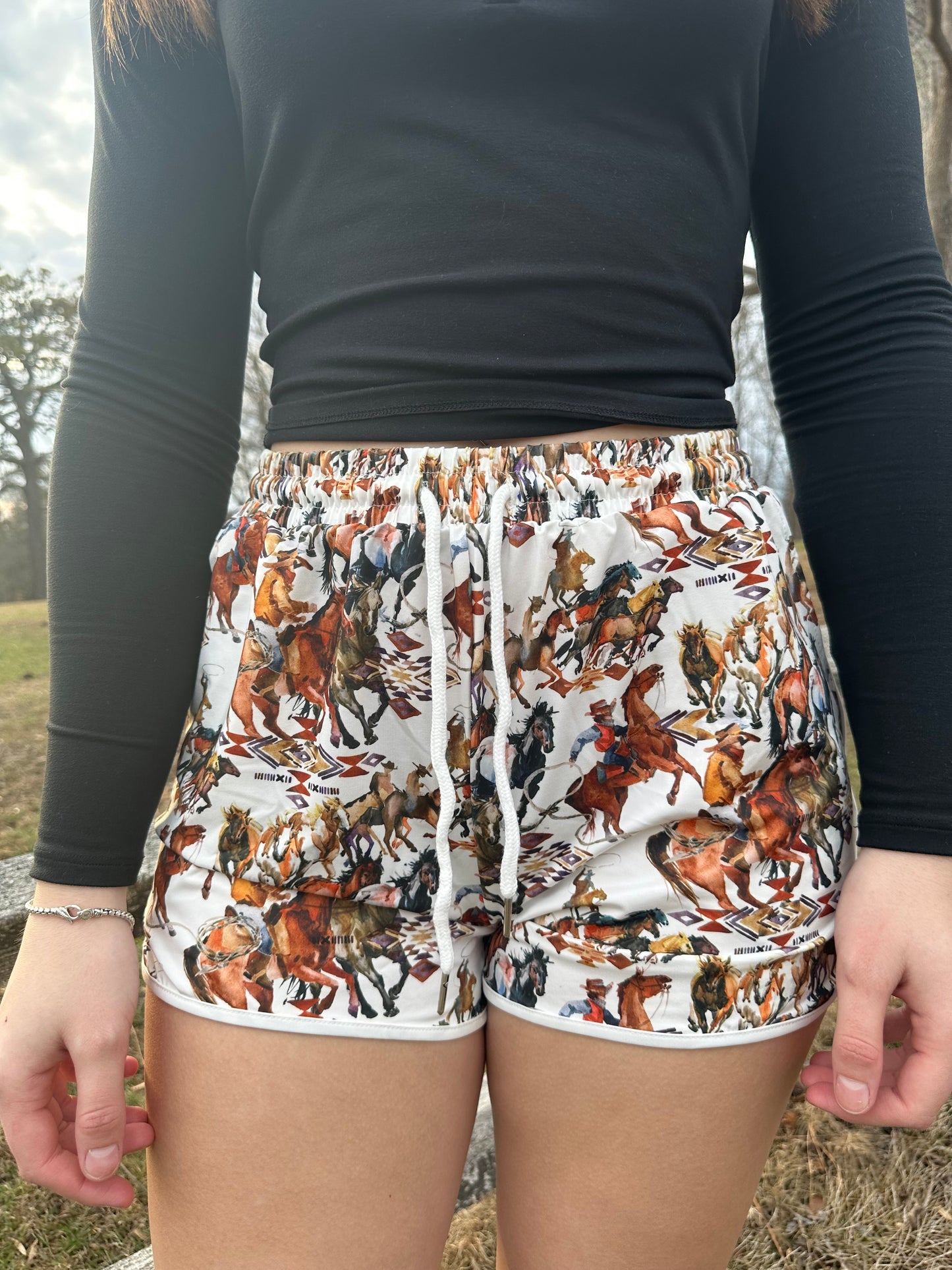 Buckaroo Shorts