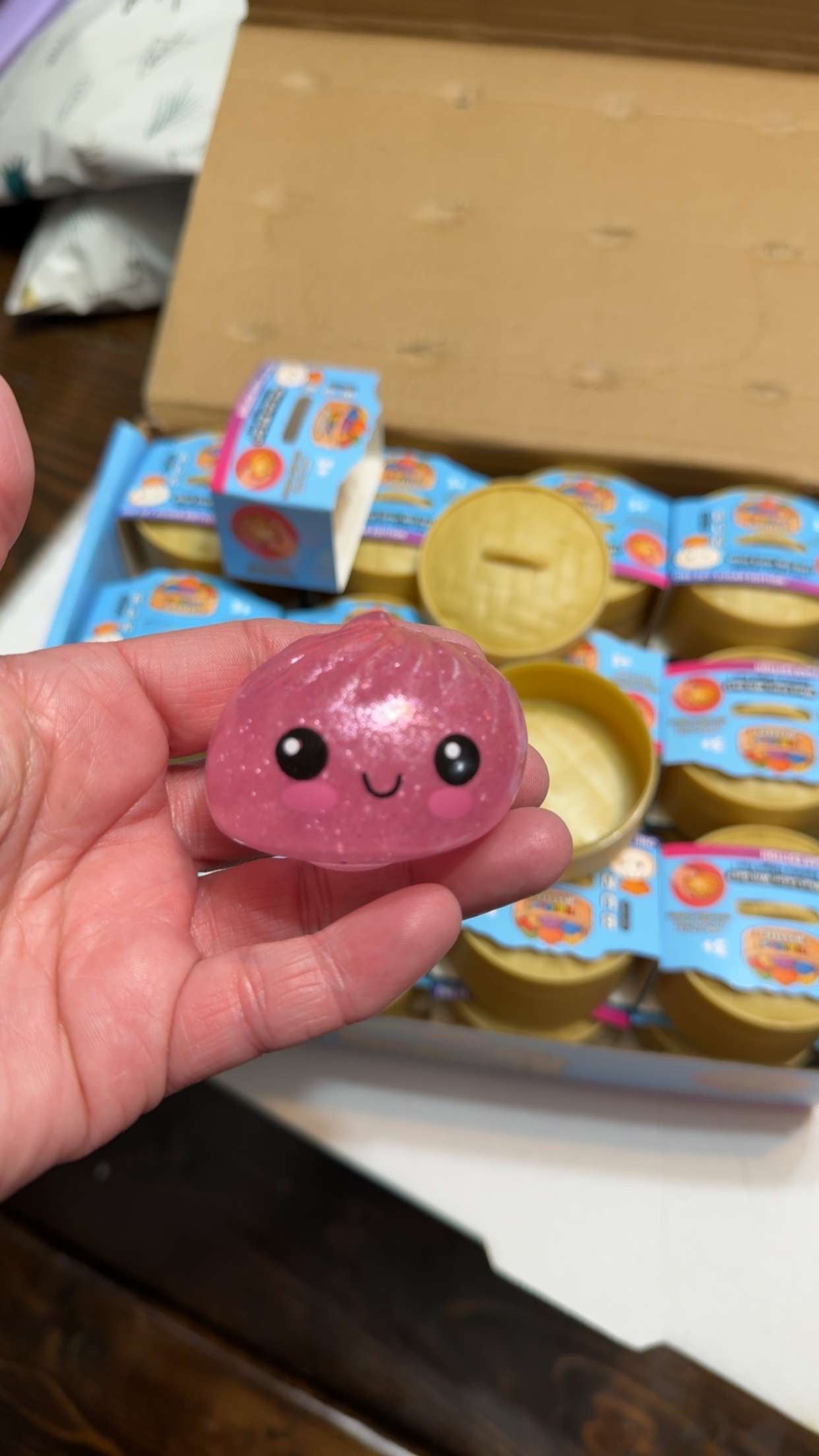 Mini Mystery Dumpling dupes