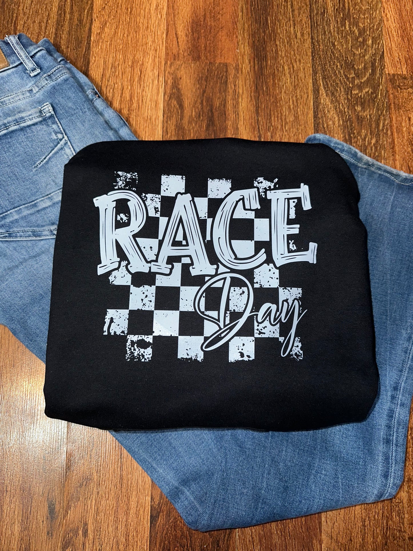 Race Day- Hoodie