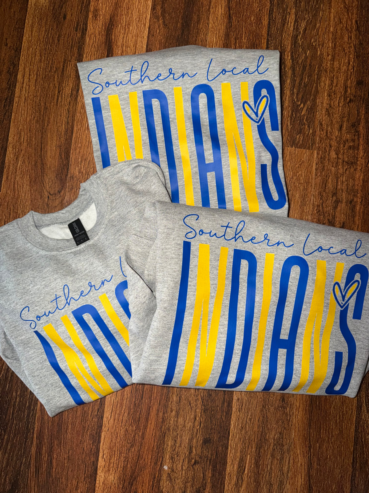 Souther Local Indians Tee