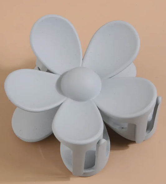 Flower Hairclips