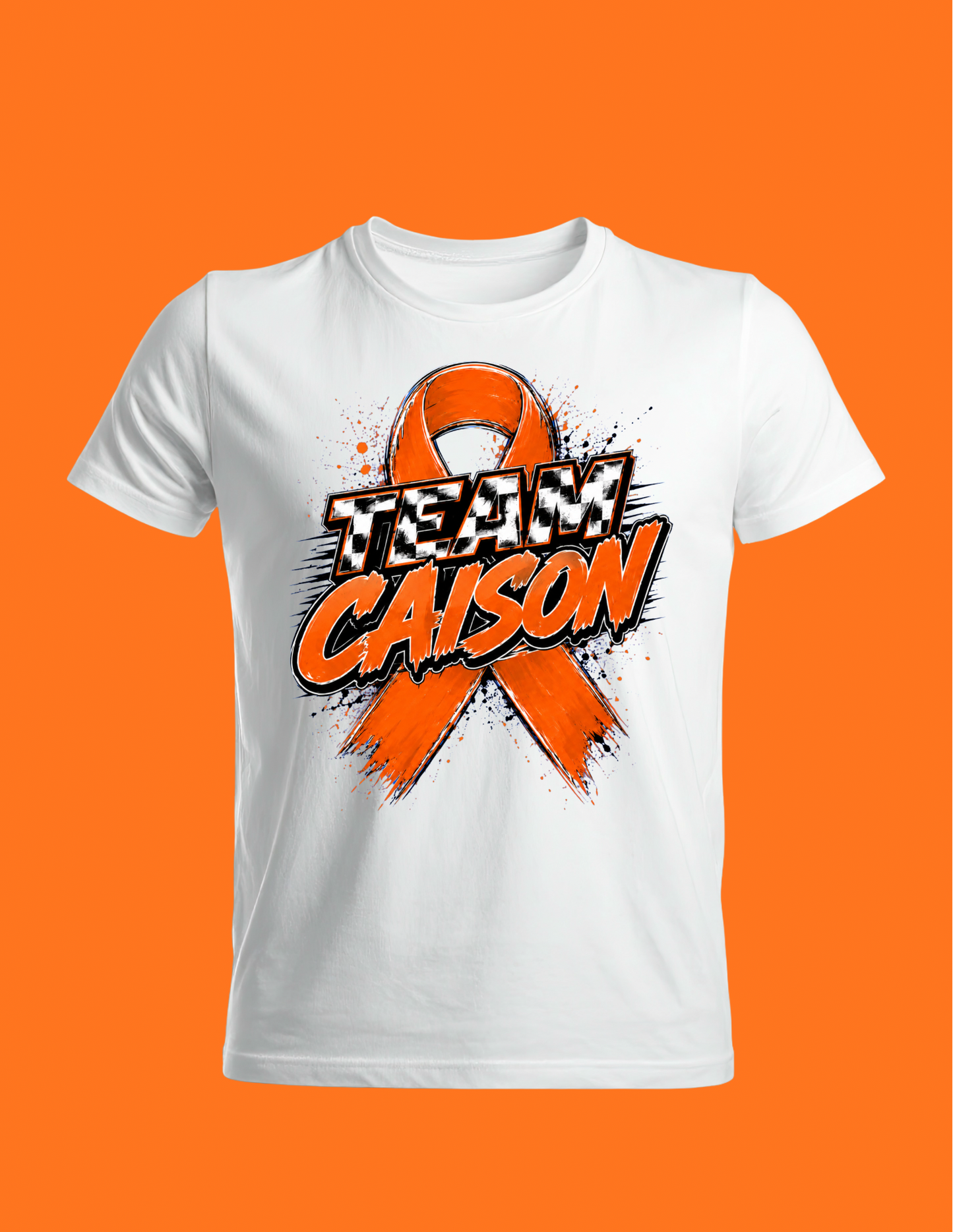 Team Caison Fundraiser Tee