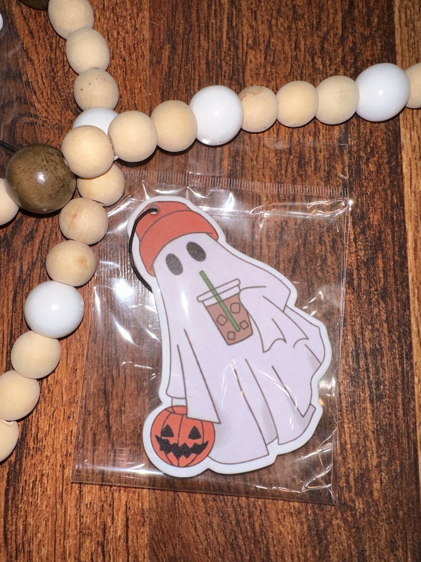 Ghost Air Fresheners