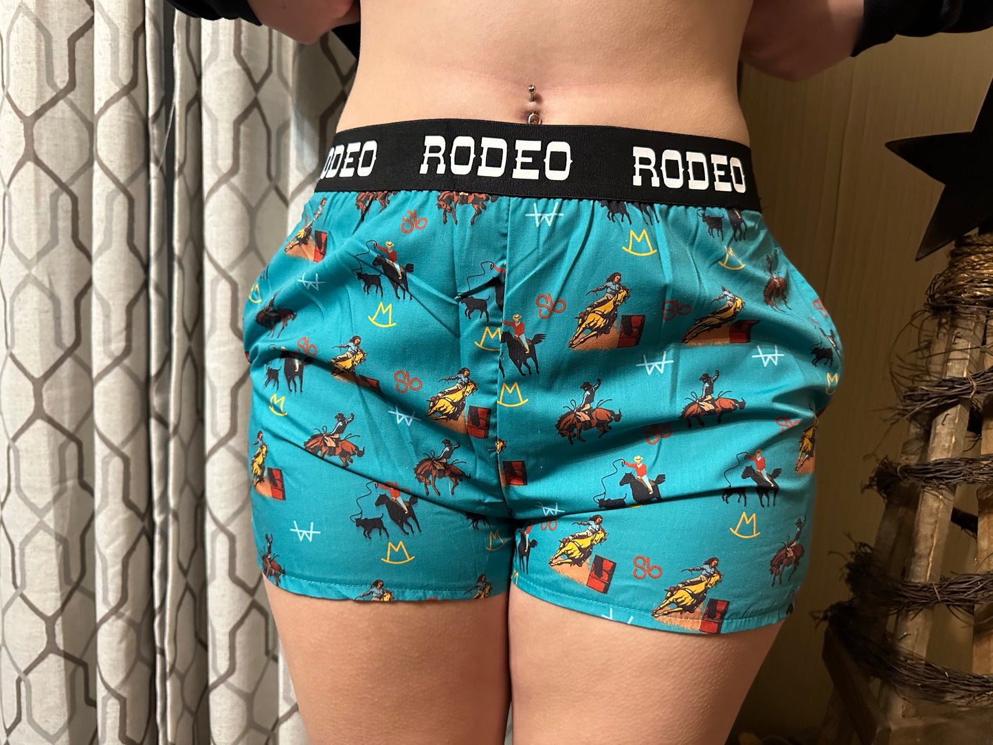 Rodeo Boxer Shorts