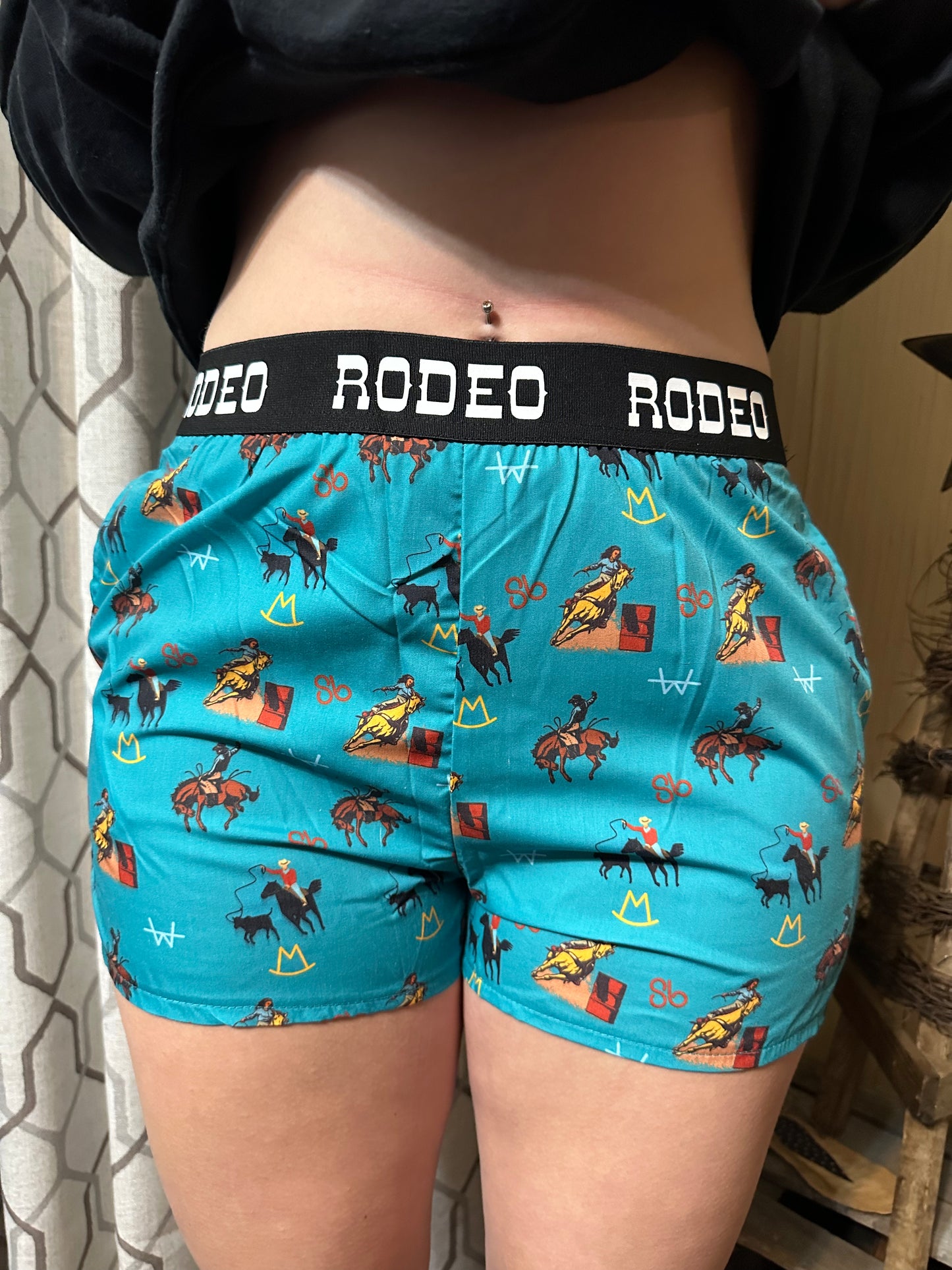 Rodeo Boxer Shorts