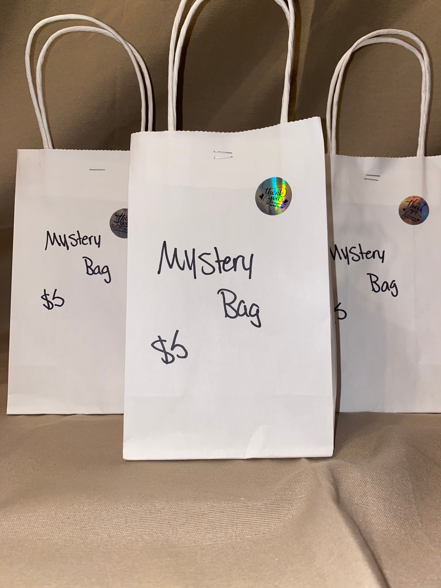 Mystery Bag